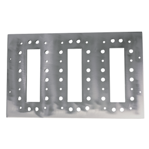 Fabrication industrielle de haute précision en acier inoxydable, découpe laser CNC et soudage pour bâtiments - Product Image 1