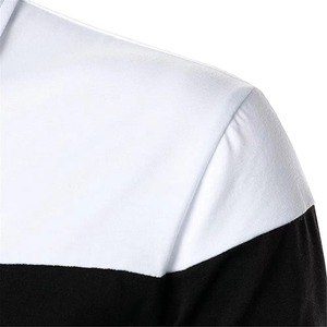เสื้อเชิ้ตแขนยาวผ้าขนสัตว์คุณภาพพรีเมียมสำหรับผู้ชาย สวมใส่สบายๆ ในฤดูหนาว เหมาะสำหรับกิจกรรมกลางแจ้งและชุดทีม - Product Image 3