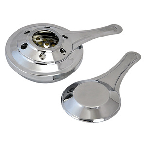 Fornello cromato - Product Image 1