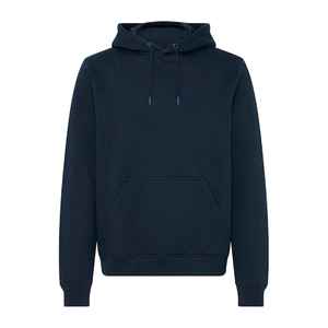 Sudadera con Capucha de Forro Polar Estampada de Alta Calidad, Corte Regular, con Bolsillo para Hombre, Estilo Casual, Hombros Caídos, Ropa de Calle, Invierno, Precio al por Mayor - Product Image 4