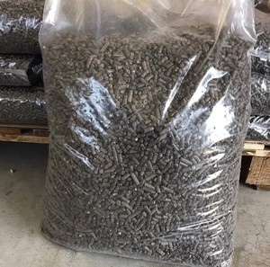 Granulés de balle de riz et de tournesol de fabricants européens - Product Image 3