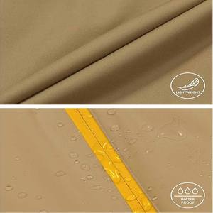 Chaqueta de lluvia cortavientos de nailon, chaqueta personalizada para hombre, chaqueta de invierno para hombre, chaqueta ligera impermeable con capucha informal cargada por Dress Sports - Product Image 3