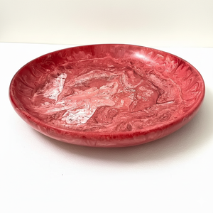 Bols en résine écologiques faits à la main, parfaits pour servir des salades et des pâtes, vaisselle de luxe résistante au lave-vaisselle, par Z F CRAFT IMPEX - Product Image 5