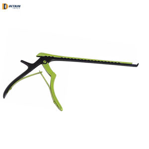 Kit de chirurgie d'instrument orthopédique vétérinaire Ciseaux chirurgicaux en acier inoxydable de 280mm de long Kerrison Rongeur Source d'alimentation manuelle - Product Image 4