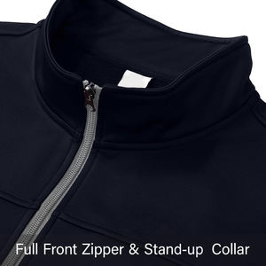 Chándal Deportivo Clásico para Hombre, Estilo Retro, con Cremallera Completa, Estética Vintage, Conjunto para Correr, Chándal de Alta Calidad - Product Image 3