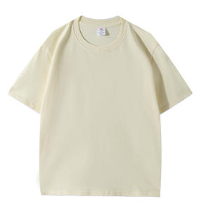 Camisetas Holgadas con Hombros Caídos, Ropa Urbana Personalizada de Calidad, Camiseta Extra Grande para Hombre, Camisetas de Algodón Grueso de la Mejor Calidad - Product Image 5