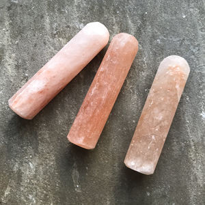 Sal del Himalaya Ecológica Premium en Barra, Sal Natural Comestible de Grado Alimenticio, Barra de Sal Culinaria, Proveedor Mayorista a Granel - Product Image 1