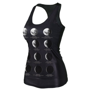 Débardeur en coton tricoté de qualité supérieure pour femme grande taille, coupe ajustée, respirant, sans manches, décontracté, streetwear, pour la gym et le fitness, vente en gros - Product Image 4