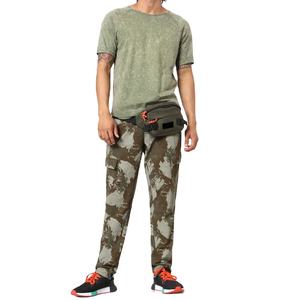 Recién llegado, Camiseta de algodón corto con lavado ácido, camisetas en blanco con estampado luminoso personalizables para hombres - Product Image 1