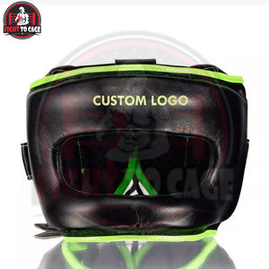 Conjuntos de Boxeo Personalizados de Primera Calidad, Cuero Genuino, Marca FIGHT CAGE GEARS, Servicio OEM/ODM, Reforzados y Resistentes - Product Image 4