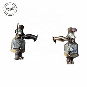 Catalizador de tres vías para tubo de escape de Ferrari F8 - Product Image 2