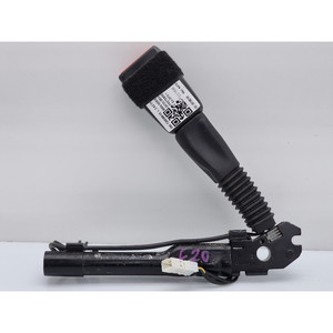 AGGANCIO CINTURA DI SICUREZZA ANT DX BMW Série 1 F20 725938803 N47D16A (11>19) - Product Image 2
