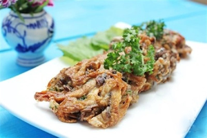 แพตตี้เห็ดสาหร่ายคุณภาพสูง ราคาดีที่สุดจากเวียดนาม แพตตี้เห็ดสาหร่ายแบบแช่แข็ง IQF แพตตี้เห็ดสาหร่ายวีแกน แพตตี้เห็ดสาหร่าย 10 ชิ้น/ถาด - Product Image 5