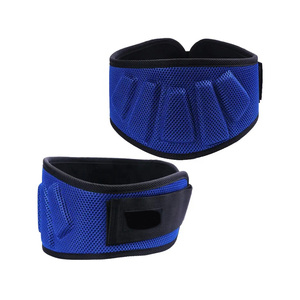 เข็มขัดพยุงเอวสำหรับออกกำลังกาย MESS SPORTS ระบายอากาศได้ดี ป้องกันเอวอย่างมืออาชีพ น้ำหนักเบา ปรับได้ เหมาะสำหรับยกน้ำหนักทุกเพศ - Product Image 1