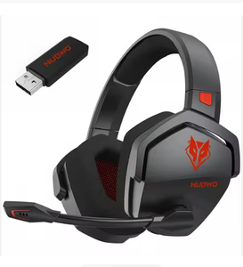 Brand New Fast on box RED FLAME 5 for <b>Bluetooth</b> Gaming Headset - Product Image 1