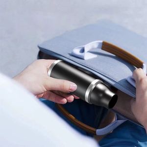 Ventilateur à jet puissant et portable de 110 000 tr/min, flux d'air compact pour le refroidissement et la ventilation, également pour le soufflage d'air et de poussière - Product Image 3