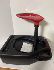 Bac à huile avec rallonge 42113MI 12Ltr / 13 Qrt Hop Kins FloTool Outil de réparation de carrosserie automobile en PVC - Product Image 4