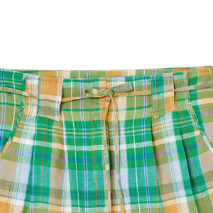 Pantalones cortos de mujer con cintura elástica estilo Streetwear precios al por mayor - Product Image 5