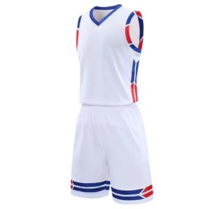Nouveaux uniformes d'équipe légers tendance, uniformes de basket-ball respirants, design imprimé premium, maillots de basket-ball - Product Image 4