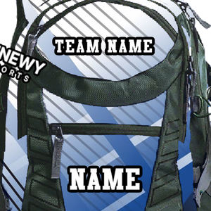 Customized Polyester Waterproof Dry Bag Front Logo Customized Color Durable Lightweight Student <b>Casual</b> <b>Sports</b> <b>Backpack</b> Unisex - Product Image 5