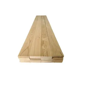 Planches de bois de chêne PAR Finition lisse | Planches de chêne