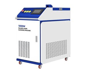 New Industrial Grade Automatic Pulse Rust Remover <b>Machine</b> Non-Destructive Surface Treatment High Productivity Eco-Friendly Metal - Product Image 2