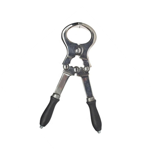 Veterinary burdizzo castrator made of premium stainless steel Burdizzo castrator livestock instrument for animal <b>castration</b> - Product Image 5