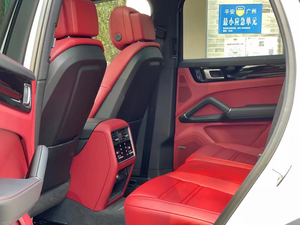 รถยนต์มือสอง ปี 2024 ซีดานสุดหรู รุ่น 3.0T เทอร์โบชาร์จ V6 340 แรงม้า เกียร์อัตโนมัติ ขับเคลื่อนสี่ล้อ รุ่น Platinum Edition ภายในเบาะผ้า - Product Image 6