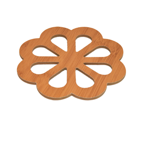 Antique <b>Trivet</b> Decorative Designer <b>Wood</b> Eco-Friendly Custom <b>Wood</b> Coaster Wooden Cup Mat <b>Trivet</b> at Competitive Price - Product Image 4