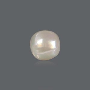 Perla de Agua Dulce Natural Basra de 4.01 Quilates para Joyería, Colorida - Product Image 1