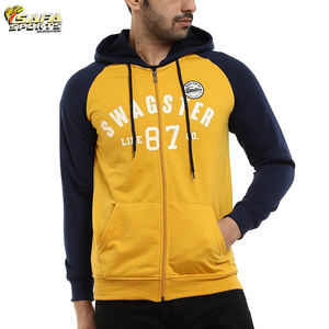 Gran oferta, Sudadera con capucha de algodón pesado con hombros caídos de gran tamaño para hombre, ropa de calle teñida Lisa para invierno, moda personalizada - Product Image 5