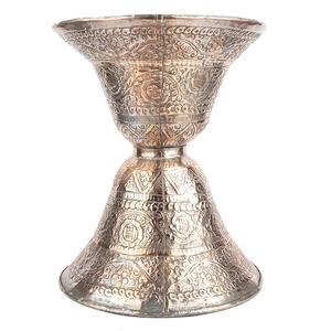 <b>Vintage</b> Pure Brass Spitting Bowl With Engraving And Polish Finished For Decoration High Quality Arabic Peekdaan Decorative <b>Item</b> - Product Image 1