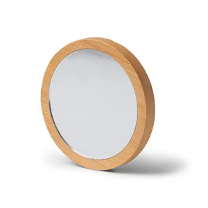 Specchietti in Legno Personalizzati per Scopi Promozionali - Product Image 1
