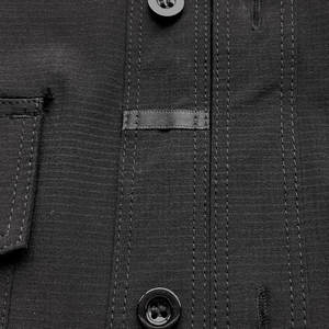 Uniforme tactique de sécurité de haute qualité, anti-poussière, à séchage rapide, corps entier, polyester/coton, logo personnalisé OEM - Product Image 5