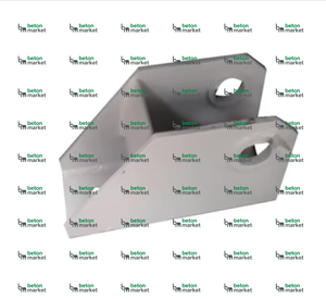 <b>ROLLER</b> SUPPORT for CONCRETE MIXER - Product Image 1