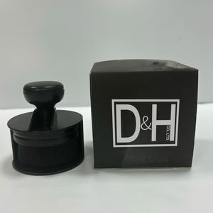 Dahui Foundation Make-Up Borstels Blusher Poeder Make-Up Borstels Professioneel Leer, Dashboard, Trim, Band Glans Applicator Borstel - Product Image 6