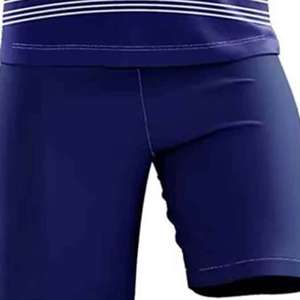 Fabricants professionnels, design unique, impression d'uniformes de football, vêtements de sport, ensemble d'uniformes de football pour hommes en deux pièces - Product Image 4