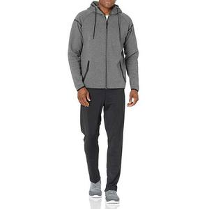Sudaderas con Capucha para Hombre al por Mayor 2025, Alta Calidad, 100% Algodón, Invierno, con Cierre, Bordado, Impresión Puff, Ropa Deportiva Urbana - Product Image 4