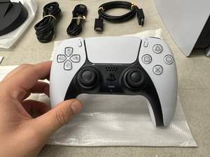 2+1 Gratis - Consolas de Juegos PS5 PRO de 1TB con 5 Juegos y Control Adicional, Listas para Enviar - Product Image 5