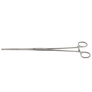 Debakey Abrazaderas multiusos pediátricas 6 1/4 "Instrumentos médicos quirúrgicos rectos Cirugía pediátrica Sujeción de acero inoxidable - Product Image 6