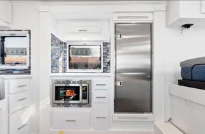 Tobogán de RV en camión camper en venta tobogán en camión Camper en venta a EE. UU. Europa camioneta camper en venta a precios económicos en Europa - Product Image 3