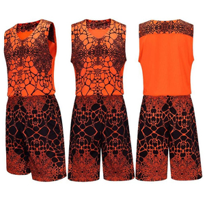 Top Trending Custom Cómodo Elegante Ropa de baloncesto transpirable Múltiples colores deportivos de verano con servicio OEM - Product Image 1