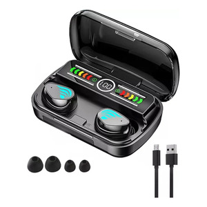 <b>Bluetooth</b> In-Ear <b>Wireless</b> Gaming Headphones HD Sports - Assorted Colors - Product Image 5