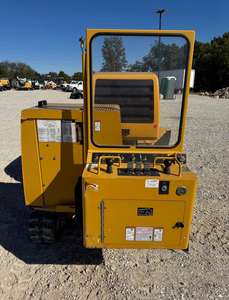 Livraison gratuite SC60TX Broyeur de souches, Moteur diesel CAT Turbo de 60 CV, Roue de coupe de 23 pouces 1330 heures 3500 livres Portée de coupe au-dessus de 27 pouces - Product Image 5