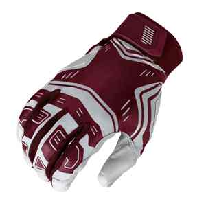 Guantes de bateo de béisbol Antideslizante Protección de manos duradera con técnicas impresas transpirables de agarre pesado - Product Image 6