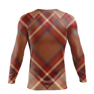 Chemises de compression anti-UV respirantes de haute qualité pour adultes, sublimées, pour le surf, la natation, les activités de plein air, la plongée - Product Image 2