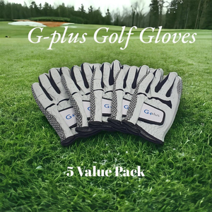 Gants de golf en cuir de mouton personnalisés en gros pour hommes - Durables, antidérapants, avec logo personnalisé, élégants, de qualité supérieure, pour usage extérieur - Product Image 5
