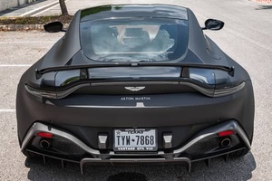 พร้อมจัดส่ง รถพวงมาลัยขวา/ซ้าย ปี 2020 AS-TON MAR-TIN VANTAGE เครื่องยนต์ V8 ทวินเทอร์โบ 503 แรงม้า - Product Image 6