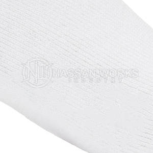 Chaussettes de sport respirantes, écologiques, absorbant l'humidité, 100% coton, épaisseur en molleton pour la vie quotidienne, taille adulte - Product Image 5