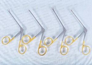 Kit d'instruments de tympanoplastie en gros, ensemble de chirurgie de l'oreille moyenne ORL, outils microchirurgicaux manuels en acier inoxydable allemand, certifié CE - Product Image 3